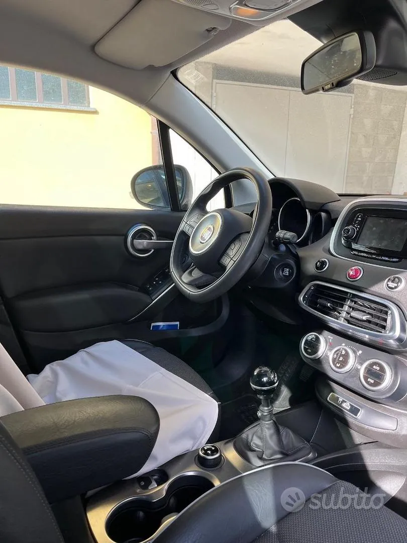 Fiat 500X 2017 photo 3