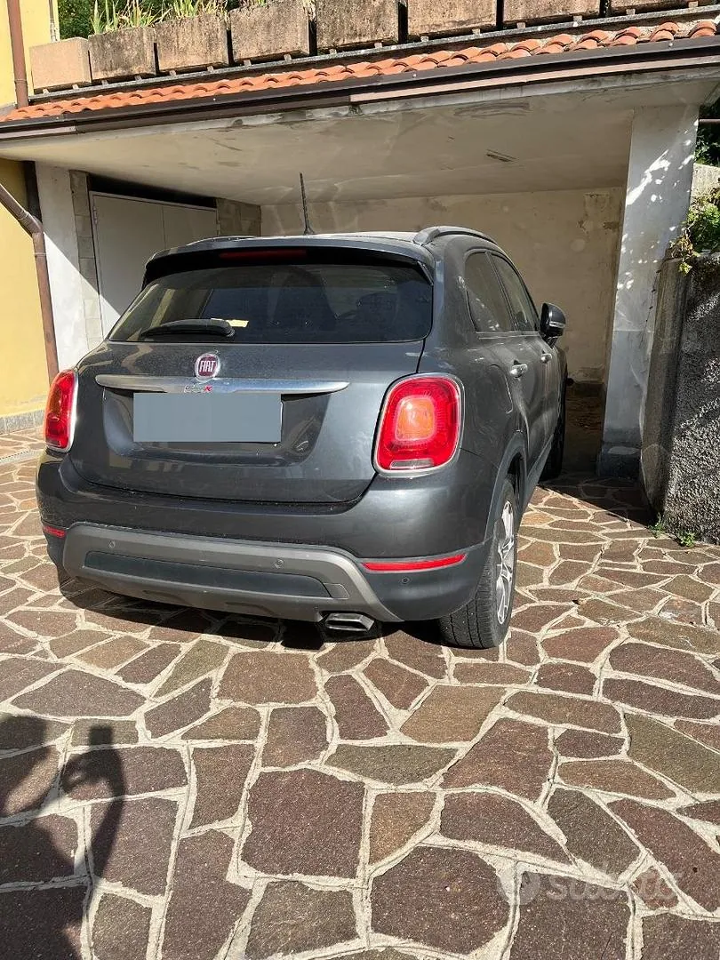 Fiat 500X 2017 photo 2