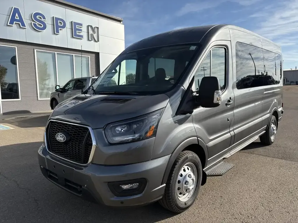 Ford Transit Passenger Wagon