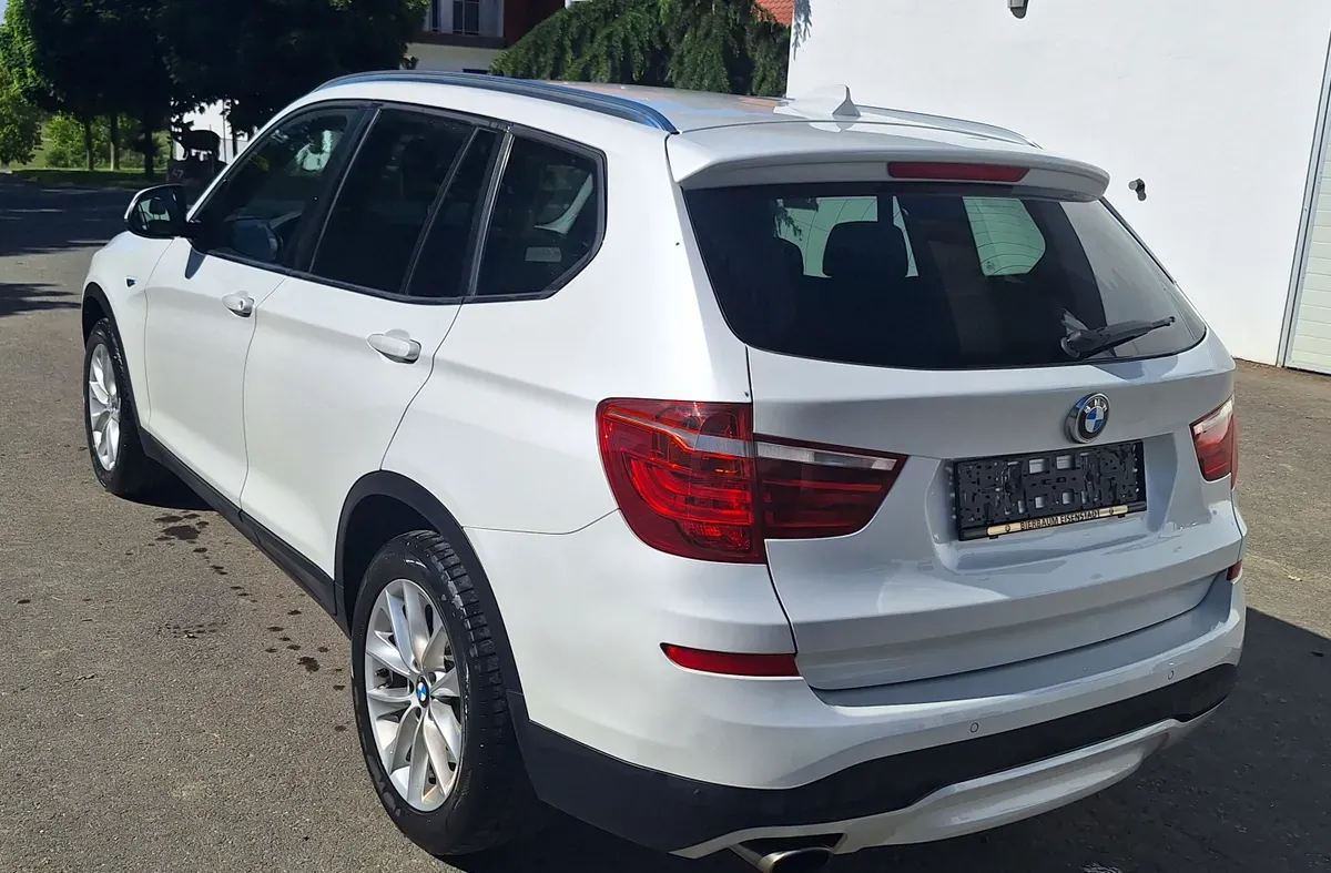 BMW X3 2014 photo 3