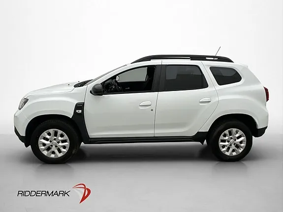 Dacia Duster 2022 photo 4