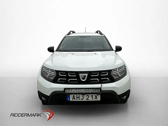 Dacia Duster 2022 photo 2