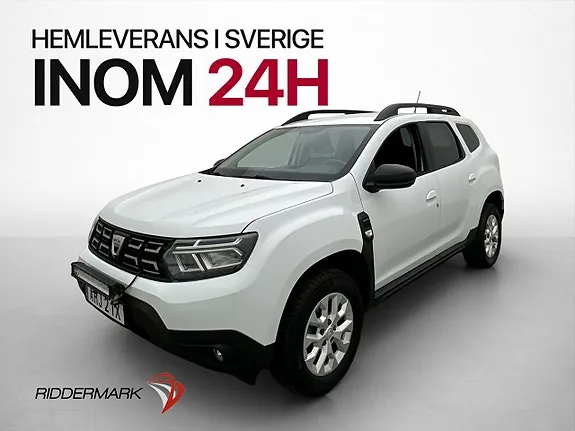 Dacia Duster 2022 photo 3
