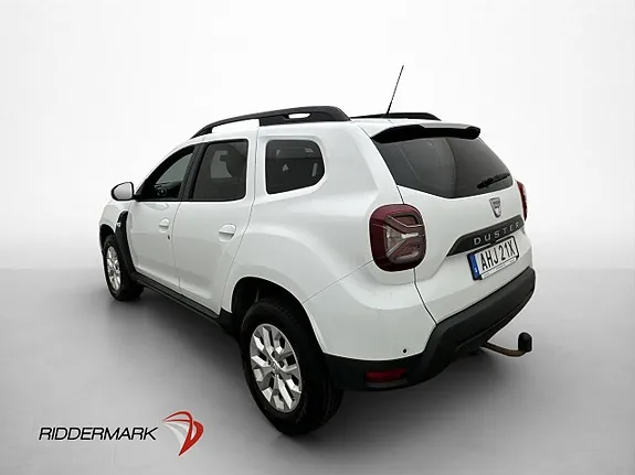 Dacia Duster 2022 photo 5