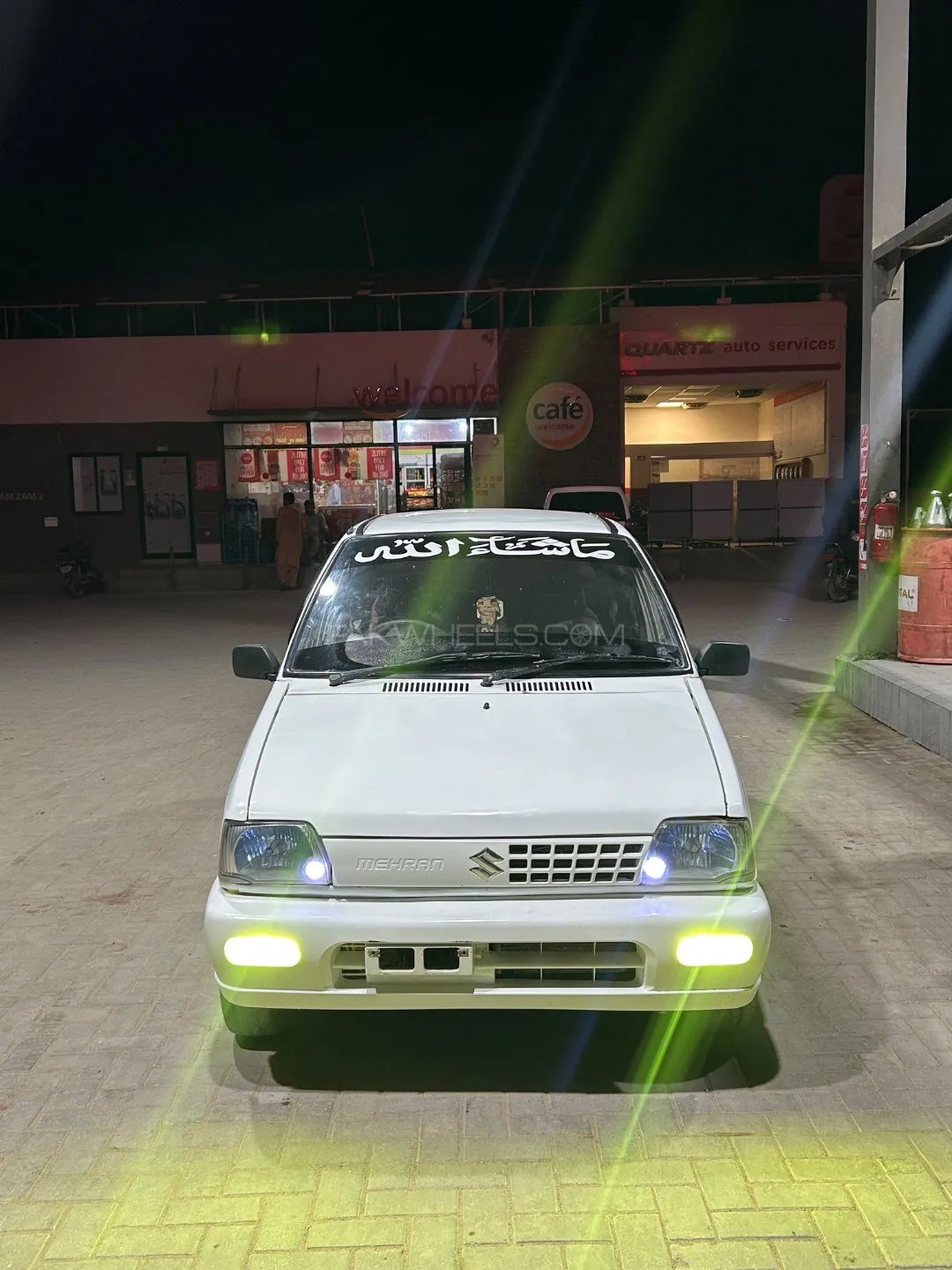 Suzuki Mehran