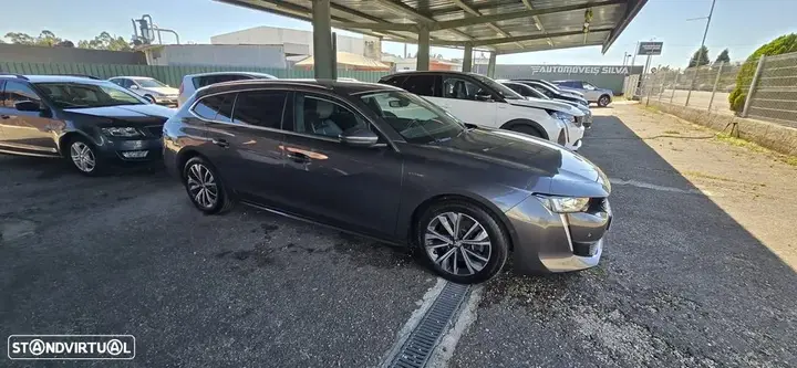 Peugeot 508 Sw
