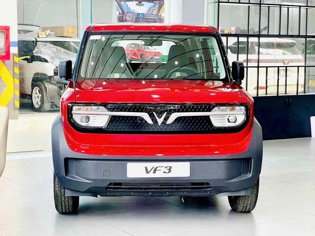 Vinfast Vf3