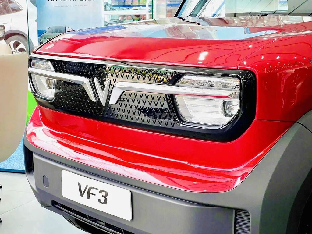 Vinfast Vf3 2026 photo 3