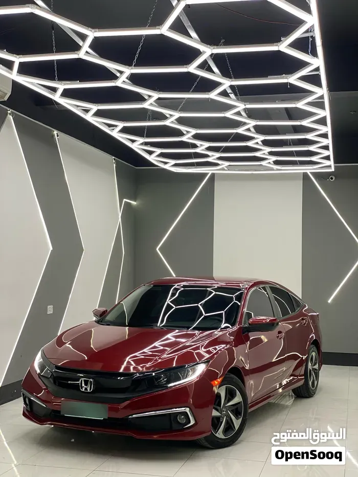 Honda Civic 2021 photo 4