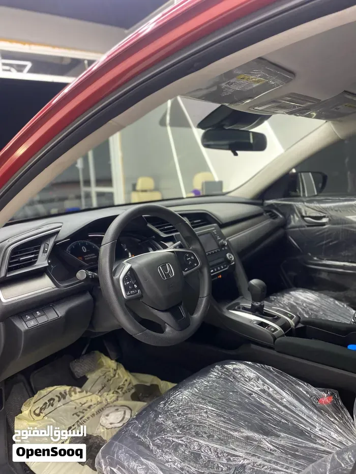Honda Civic 2021 photo 3