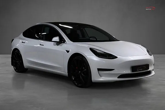 Tesla Model 3 2020 photo 2