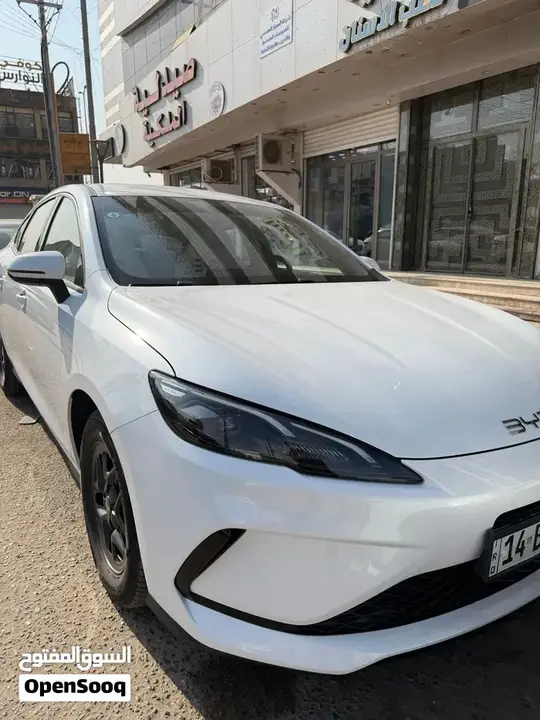 BYD Seal 2025 photo 2