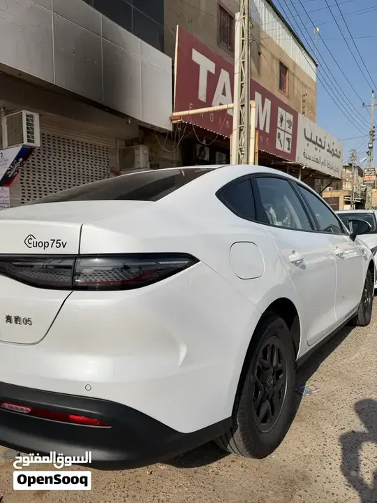 BYD Seal 2025 photo 3