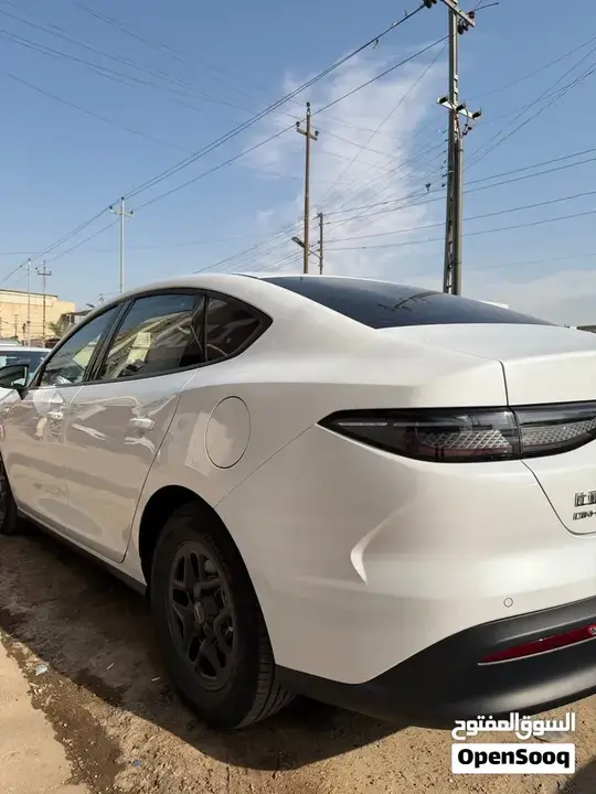 BYD Seal 2025 photo 4