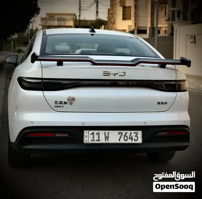 BYD Seal 2025 photo 5