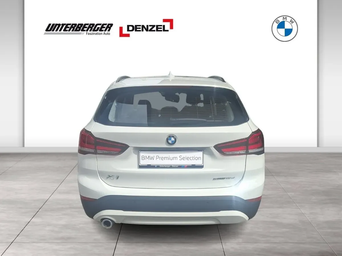 BMW X1 2022 photo 3