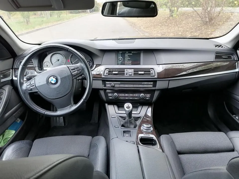 BMW 520D Touring