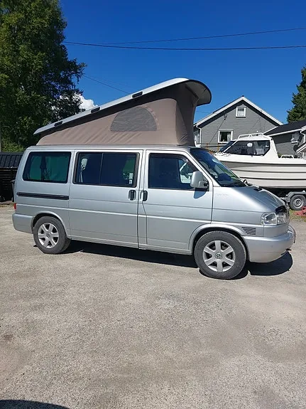 Volkswagen Multivan 2003 photo 2