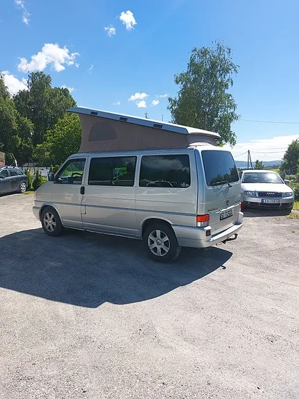 Volkswagen Multivan 2003 photo 5