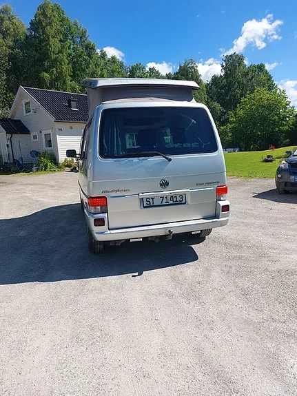 Volkswagen Multivan 2003 photo 4