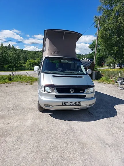 Volkswagen Multivan
