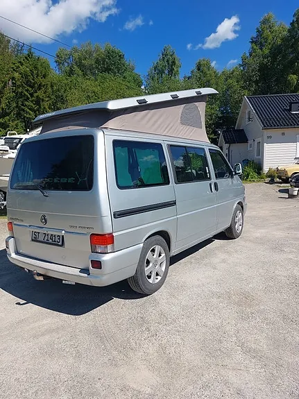Volkswagen Multivan 2003 photo 3