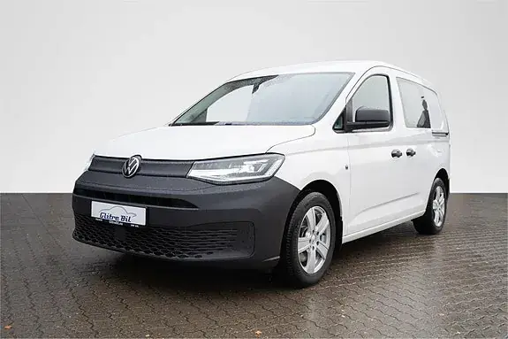 Volkswagen Caddy 2023 photo 2