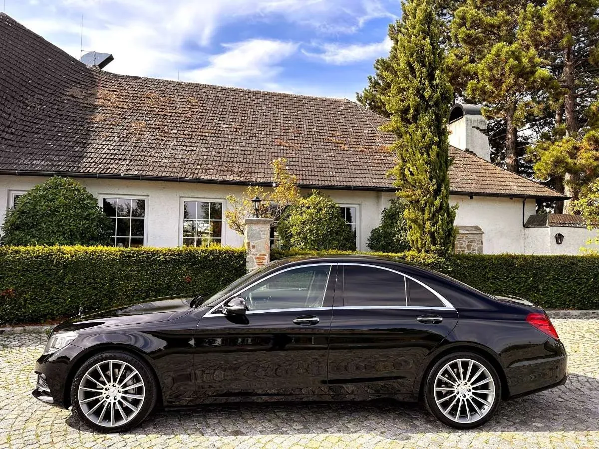 Mercedes-Benz S-Class 2015 photo 2