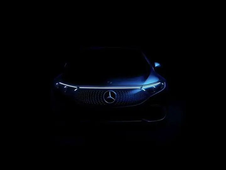 Mercedes-Benz Glc 2024 photo 3