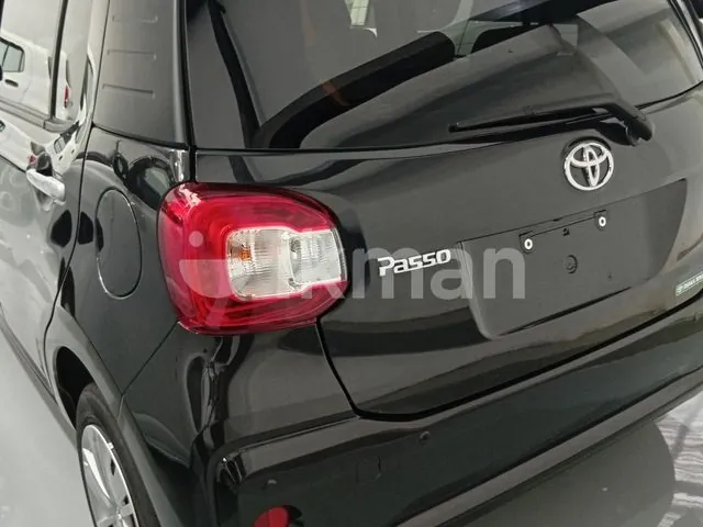Toyota Passo 2023 photo 3