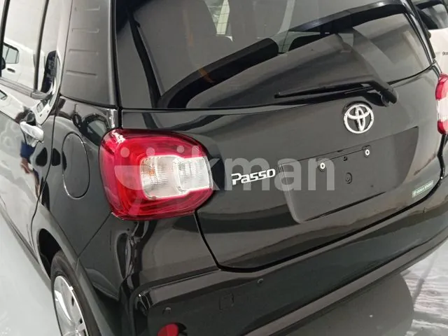 Toyota Passo 2023 photo 2