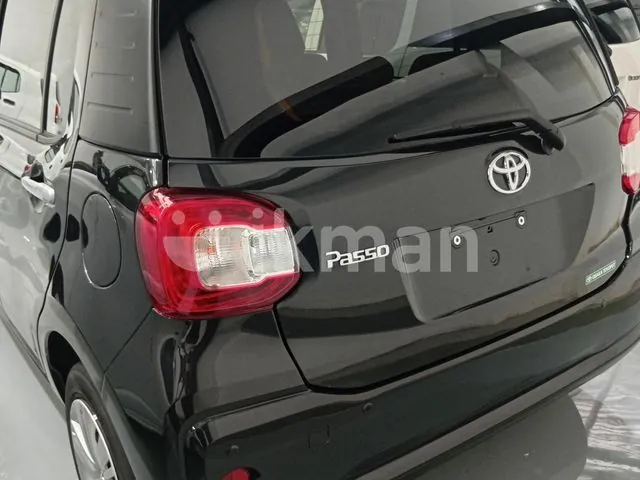 Toyota Passo 2023 photo 4