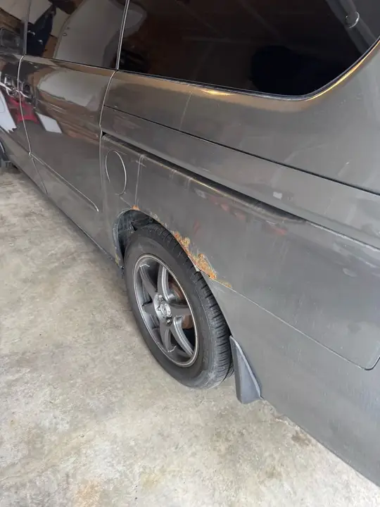 Honda Odyssey 2002 photo 3