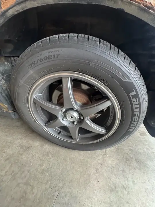 Honda Odyssey 2002 photo 5