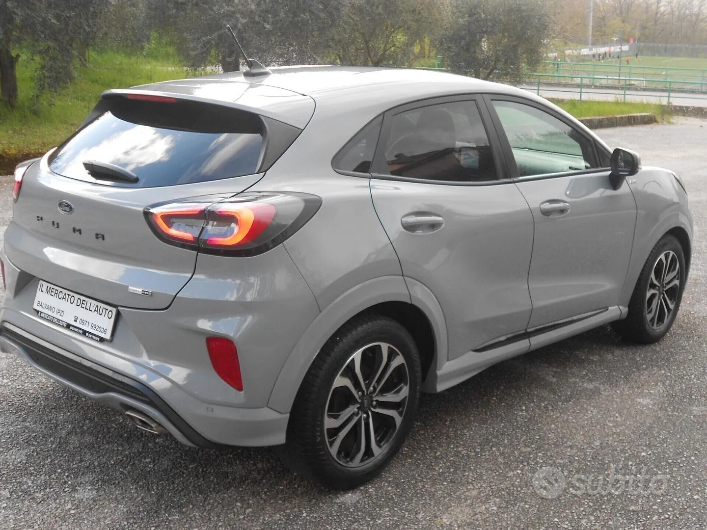 Ford Puma 2021 photo 5