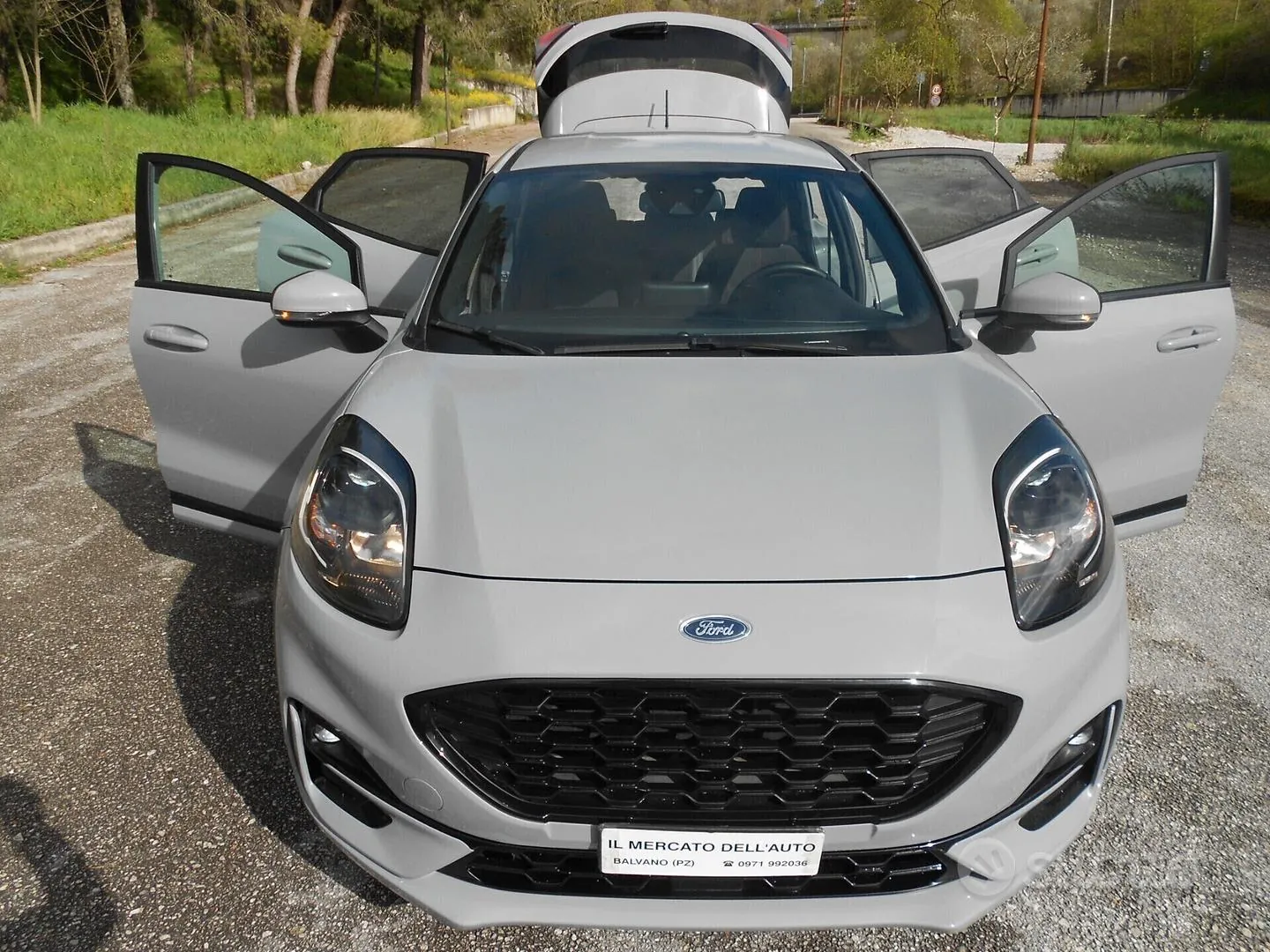 Ford Puma