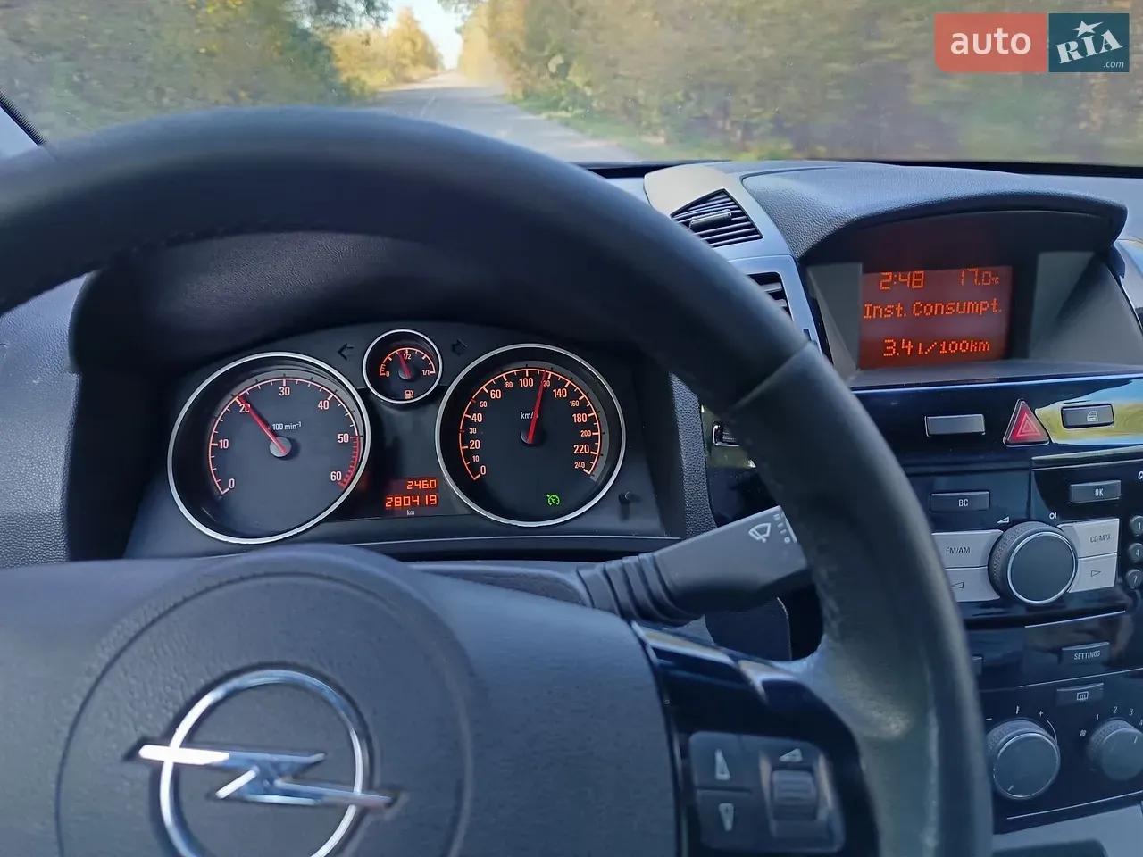 Opel Zafira 2010 photo 2