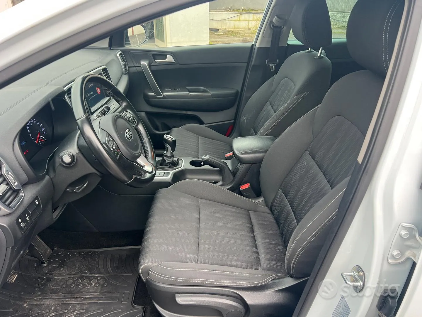 Kia Sportage 2018 photo 4