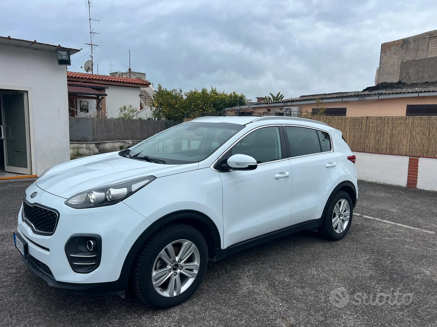 Kia Sportage 2018 photo 2