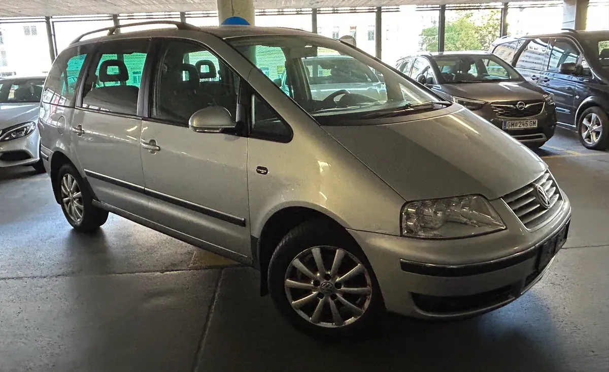 Volkswagen Sharan