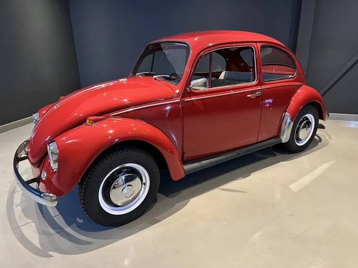 Volkswagen Kever 1200 1969 photo 3
