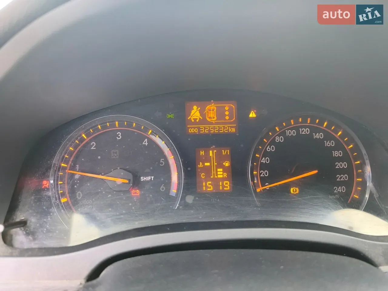 Toyota Avensis 2010 photo 4