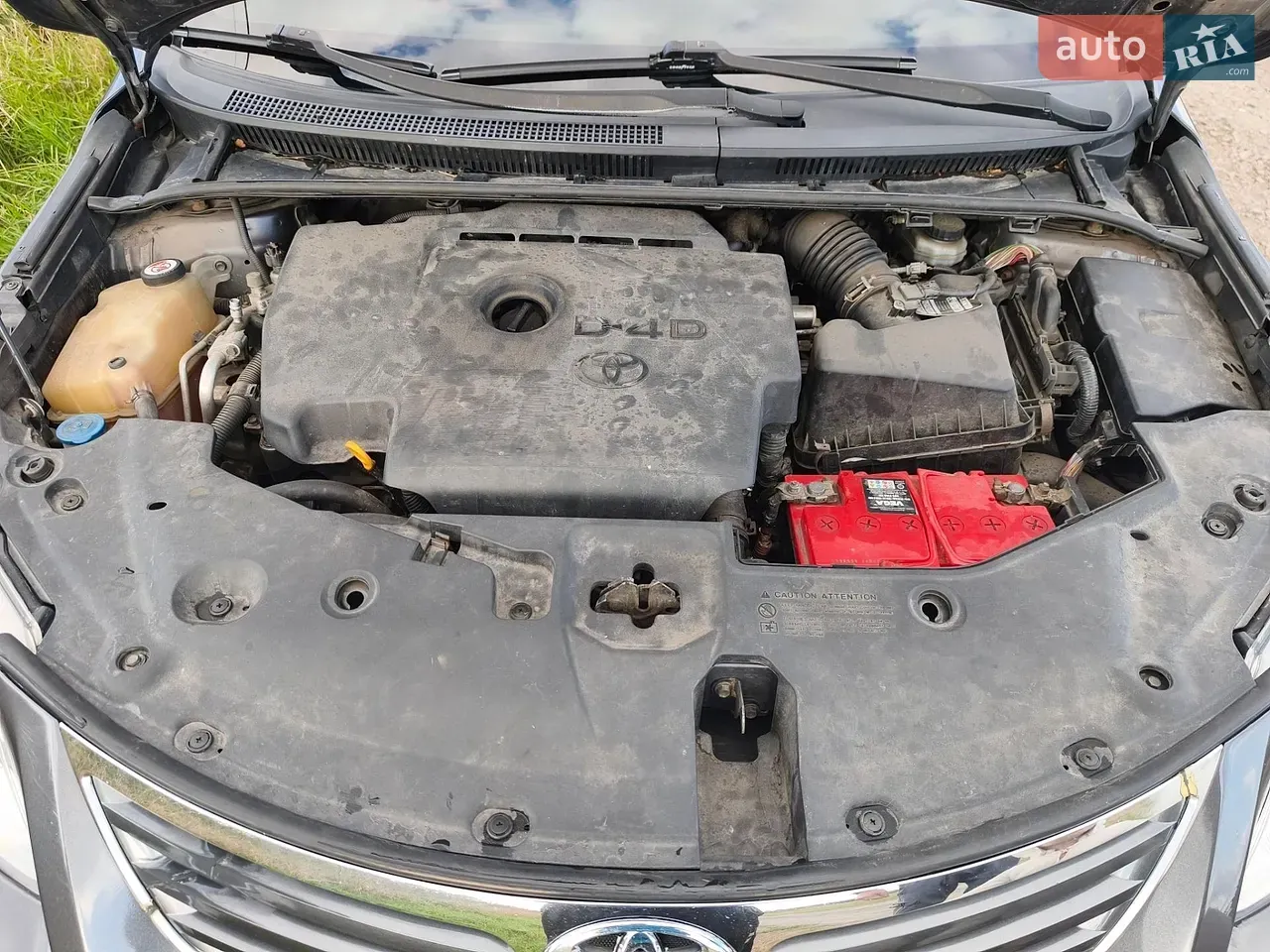 Toyota Avensis 2010 photo 2