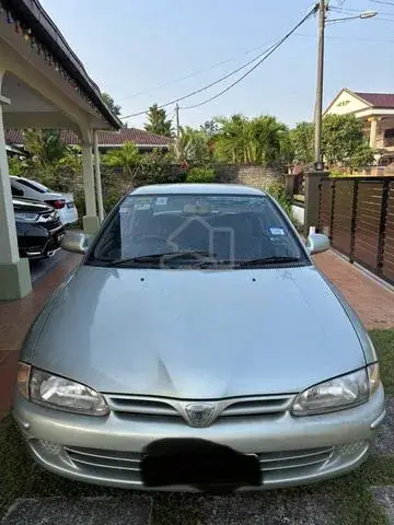 Proton Wira
