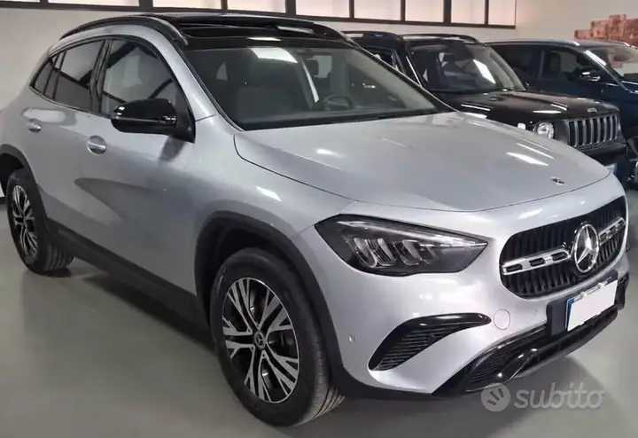 Mercedes-Benz Gla 2026 photo 2