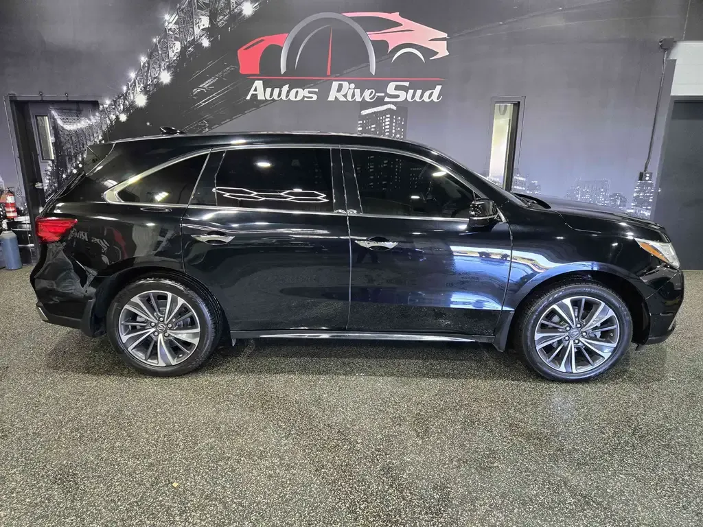 Acura Mdx