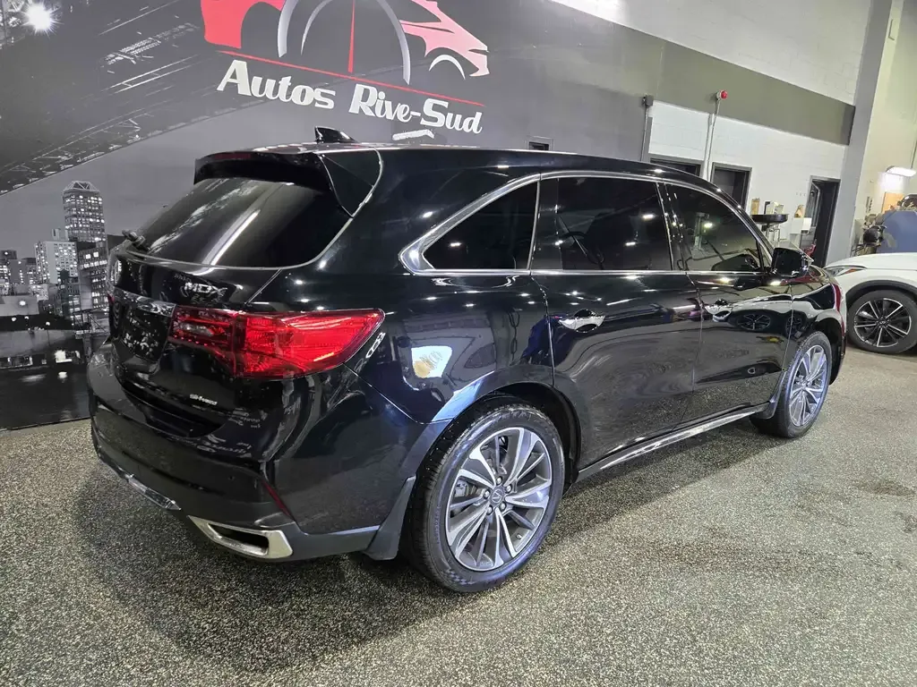 Acura Mdx 2019 photo 5