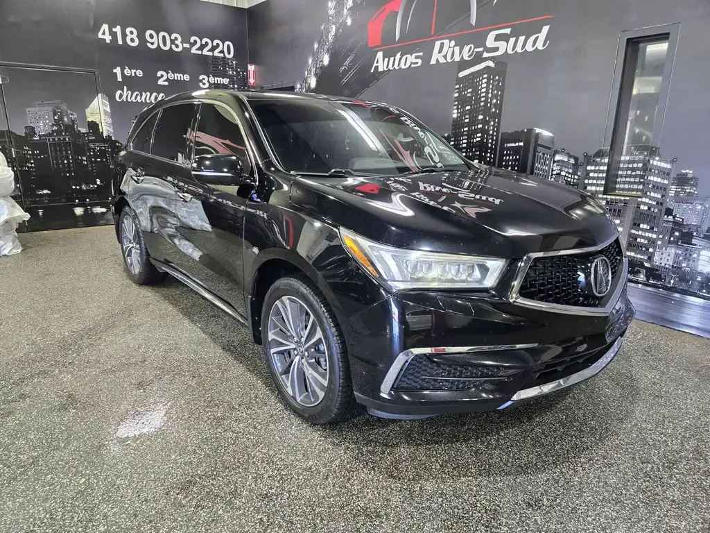 Acura Mdx 2019 photo 2