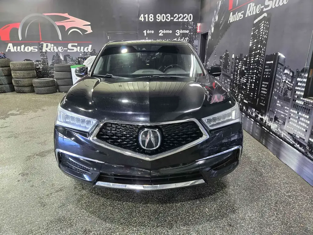 Acura Mdx 2019 photo 3