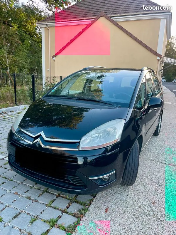 Citroen C4 Picasso